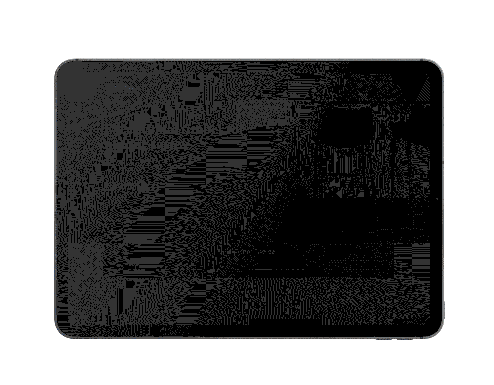 Fuman Forte Website gif optimize